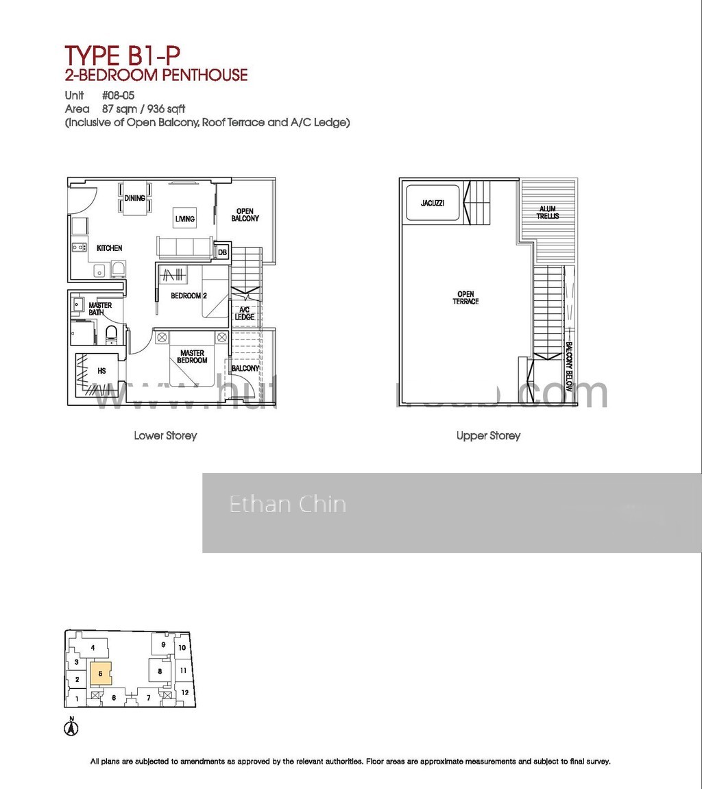 D'Weave (D14), Apartment #148311502